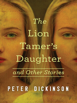 cover image of The Lion Tamer's Daughter
